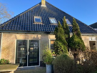 Maison de vacances Burgerbrug Enregistrement extérieur 3