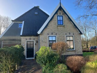 Maison de vacances Burgerbrug Enregistrement extérieur 4