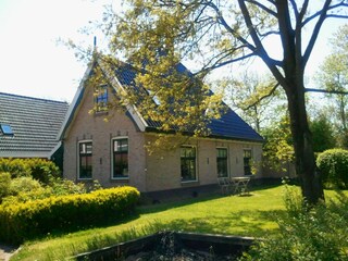 Casa per le vacanze Burgerbrug Registrazione all'aperto 3