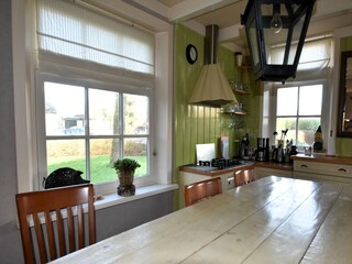 Ferienhaus Burgerbrug Ausstattung 12