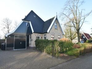 Geräumiges Ferienhaus in Meeresnähe - Burgerbrug - image1