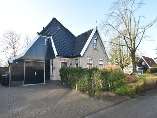 Holiday house Burgerbrug Outdoor Recording 1
