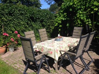 Casa per le vacanze Burgerbrug Registrazione all'aperto 5