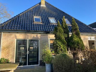 Holiday house Burgerbrug Outdoor Recording 3