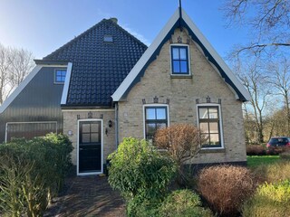 Casa per le vacanze Burgerbrug Registrazione all'aperto 4