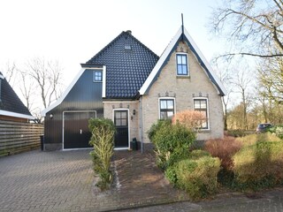 Holiday house Burgerbrug Outdoor Recording 6