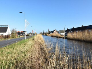 Holiday house Burgerbrug Environment 23