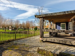 Holiday house Biggekerke Outdoor Recording 14