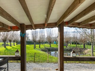Vakantiehuis Biggekerke Buitenaudio-opname 13