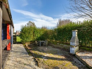 Ferienhaus Biggekerke Außenaufnahme 8