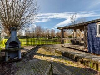 Holiday house Biggekerke Outdoor Recording 9