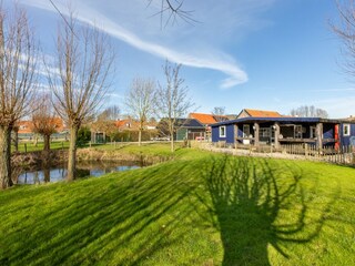 Holiday house Biggekerke Outdoor Recording 10