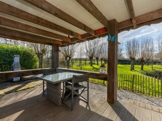 Holiday house Biggekerke Outdoor Recording 12