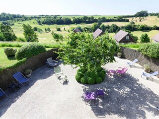 Vakantiepark Grand-Laviers Buitenaudio-opname 11