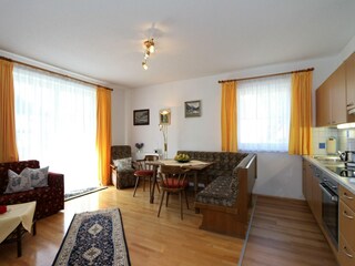 Apartamento Bichlbach Características 13