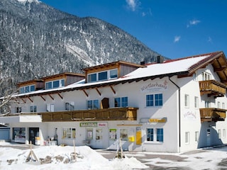 Appartement Bichlbach Buitenaudio-opname 2