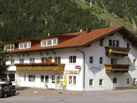 Apartment in Zugspitz Arena near Hiking Trails