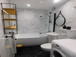 Apartamento Swinemünde Características 8