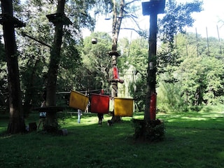Apartment Swinemünde Environment 32