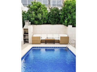 Vakantiehuis Roses Buitenaudio-opname 11