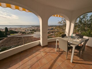 Vakantiehuis Roses Buitenaudio-opname 2