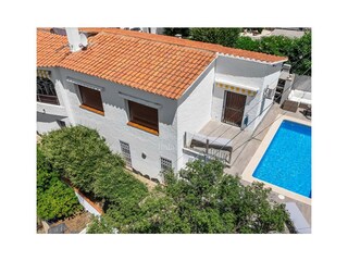 Casa per le vacanze Roses Registrazione all'aperto 3