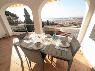 Maison de vacances Roses Enregistrement extérieur 5