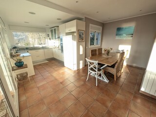 Vakantiehuis Roses Buitenaudio-opname 6