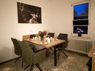 Vakantieappartement Bad Sachsa Kenmerken 7