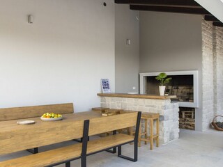 Villa Stanišovi Registrazione all'aperto 12