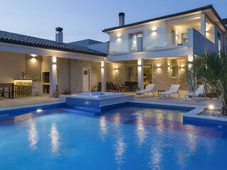 Villa Stanišovi Registrazione all'aperto 6