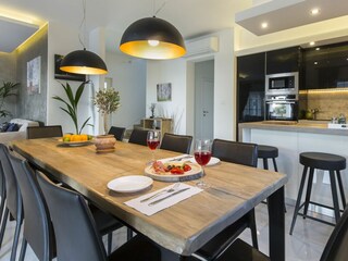 Villa Stanišovi Caratteristiche 24