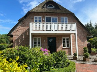 Ferienwohnung St. Peter-Ording Außenaufnahme 2