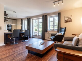 Ferienwohnung St. Peter-Ording Ausstattung 13