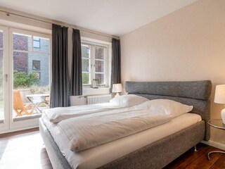 Ferienwohnung St. Peter-Ording Ausstattung 21