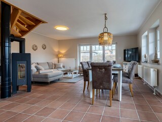 Ferienhaus St. Peter-Ording Ausstattung 1