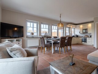 Ferienhaus St. Peter-Ording Ausstattung 17