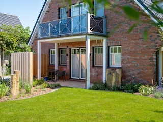 Ferienhaus St. Peter-Ording Außenaufnahme 4