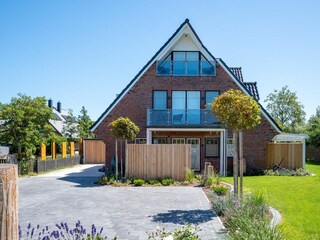 Ferienhaus St. Peter-Ording Außenaufnahme 5