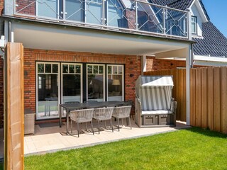 Ferienhaus St. Peter-Ording Außenaufnahme 7