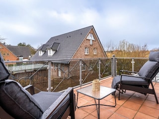 Ferienhaus St. Peter-Ording Außenaufnahme 2