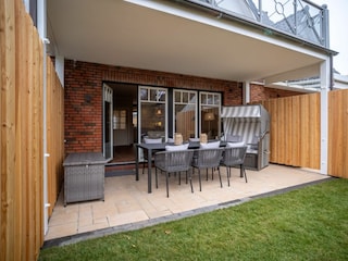 Ferienhaus St. Peter-Ording Außenaufnahme 4