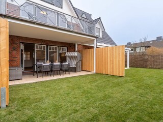 Ferienhaus St. Peter-Ording Außenaufnahme 4