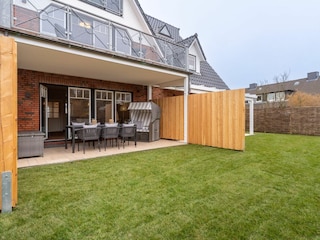 Ferienhaus St. Peter-Ording Außenaufnahme 5