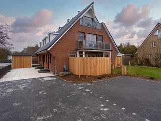 Ferienhaus St. Peter-Ording Außenaufnahme 7