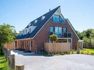 Ferienhaus St. Peter-Ording Außenaufnahme 8