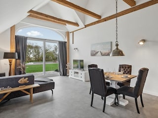 Ferienwohnung Westerhever Ausstattung 7