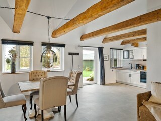 Ferienwohnung Westerhever Ausstattung 8
