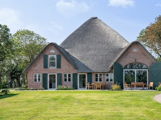 Ferienwohnung Westerhever Außenaufnahme 2