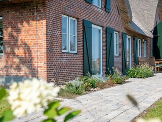 Ferienwohnung Westerhever Außenaufnahme 3